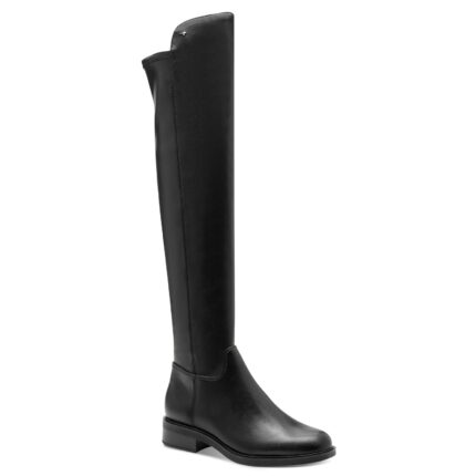 Γυναικείες Ανατομικές Μπότες Tamaris 1-25508-45 001 Μαύρες