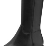Γυναικείες Ανατομικές Μπότες Tamaris 1-25508-45 001 Μαύρες