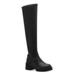 Γυναικείες Ανατομικές Μπότες Tamaris 1-25621-43 001 Μαύρες