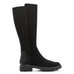 Γυναικείες Ανατομικές Μπότες Tamaris Comfort 8-86603-45 001 Μαύρες