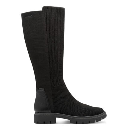 Γυναικείες Ανατομικές Μπότες Tamaris Comfort 8-86603-45 001 Μαύρες