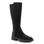 Γυναικείες Ανατομικές Μπότες Tamaris Comfort 8-86603-45 001 Μαύρες
