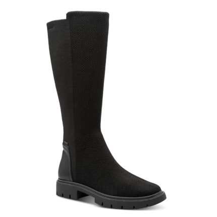 Γυναικείες Ανατομικές Μπότες Tamaris Comfort 8-86603-45 001 Μαύρες