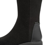 Γυναικείες Ανατομικές Μπότες Tamaris Comfort 8-86603-45 001 Μαύρες