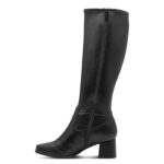 Γυναικείες Ανατομικές Μπότες Tamaris Comfort 8-85505-45 001 Μαύρες