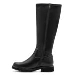 Γυναικείες Ανατομικές Μπότες Tamaris 1-25613-45 001 Μαύρες
