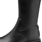 Γυναικείες Ανατομικές Μπότες Tamaris 1-25613-45 001 Μαύρες