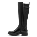 Γυναικείες Ανατομικές Μπότες Tamaris 1-25625-45 001 Μαύρες