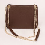Γυναικεία Τσάντα Ώμου DKNY Bryant R5335M02-N42 Καφέ Logo