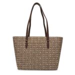 Γυναικεία Τσάντα Ώμου DKNY Bryant R42AYE20-N42 Καφέ Logo