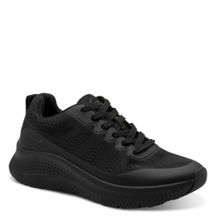 Γυναικεία Ανατομικά Sneakers Tamaris Comfort 8-83732-46 007 Black Uni
