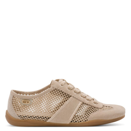 Γυναικεία Ανατομικά Sneakers Tamaris 1-23608-46 400 Μπεζ