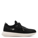 Γυναικεία Ανατομικά Sneakers Tamaris 1-23715-46 001 Μαύρο