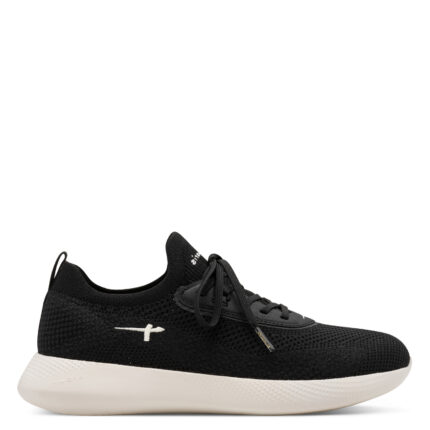 Γυναικεία Ανατομικά Sneakers Tamaris 1-23715-46 001 Μαύρο