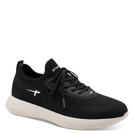 Γυναικεία Ανατομικά Sneakers Tamaris 1-23715-46 001 Μαύρο