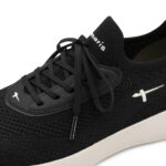 Γυναικεία Ανατομικά Sneakers Tamaris 1-23715-46 001 Μαύρο