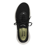 Γυναικεία Ανατομικά Sneakers Tamaris 1-23715-46 001 Μαύρο