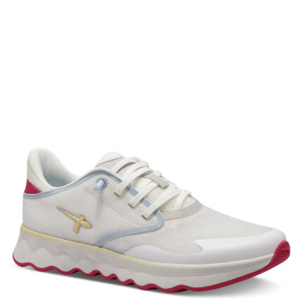 Γυναικεία Ανατομικά Sneakers Tamaris 1-23700-44 197 White Comb