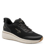 Γυναικεία Ανατομικά Sneakers Tamaris 1-23737-46 001 Μαύρο