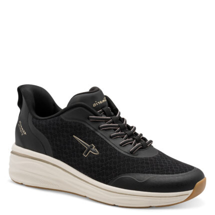 Γυναικεία Ανατομικά Sneakers Tamaris 1-23737-46 001 Μαύρο