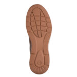 Γυναικεία Ανατομικά Δερμάτινα Sneakers Tamaris 1-23711-42 3B8 Καφέ