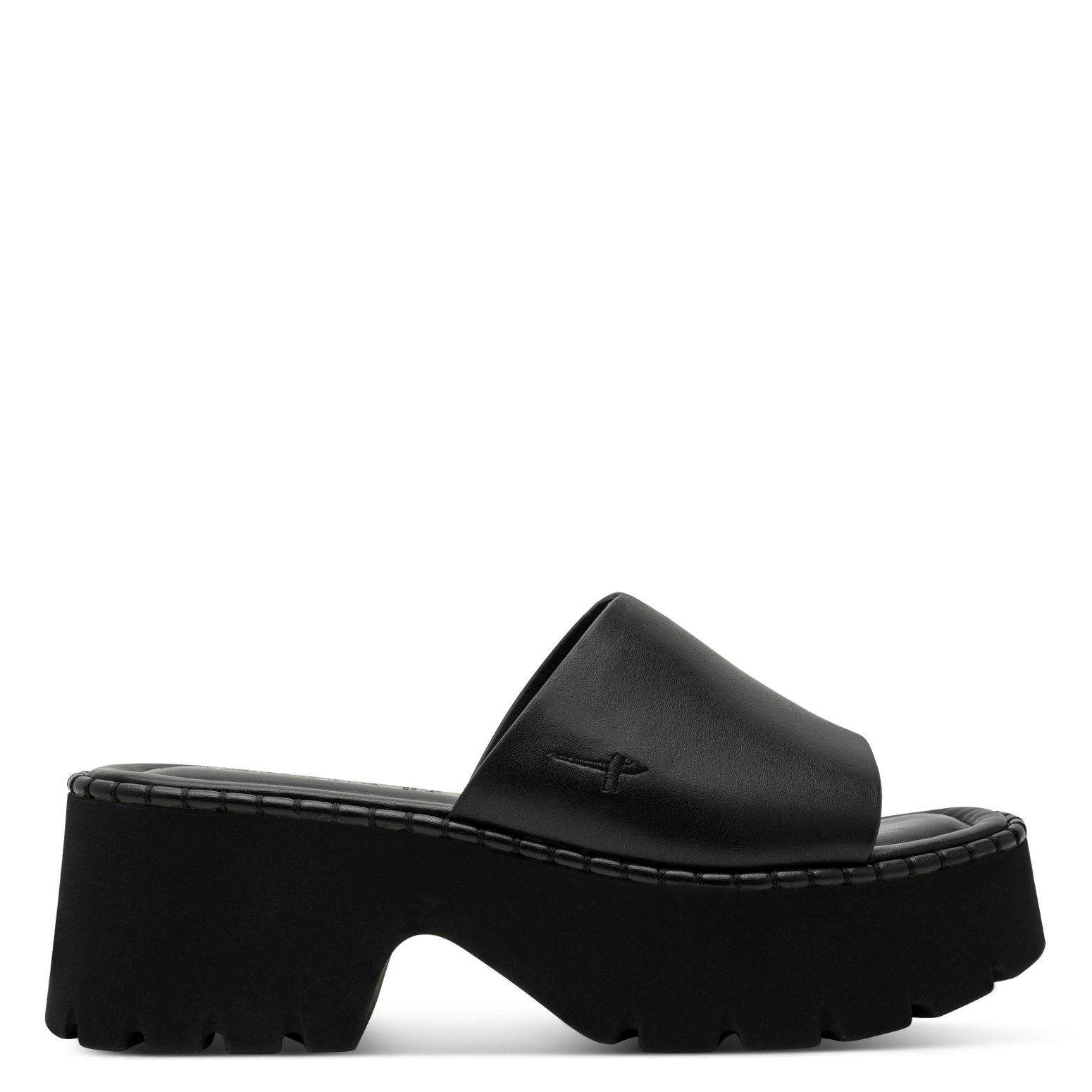 Γυναικεία Ανατομικά Δερμάτινα Mules Tamaris 1-27235-46 003 Μαύρο Γυναικεία Ανατομικά Δερμάτινα Mules Tamaris 1-27235-46 003 Μαύρο