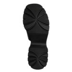 Γυναικεία Ανατομικά Δερμάτινα Mules Tamaris 1-27235-46 003 Μαύρο