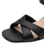 Γυναικεία Ανατομικά Πέδιλα Tamaris Comfort 8-88322-46 001 Μαύρο