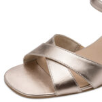 Γυναικεία Ανατομικά Πέδιλα Tamaris Comfort 8-88322-46 909 Χρυσό