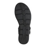Γυναικεία Ανατομικά Πέδιλα Tamaris 1-28713-46 001 Μαύρο