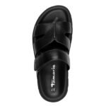 Γυναικείες Ανατομικές Παντόφλες Tamaris 1-27412-46 001 Μαύρο