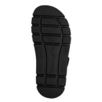 Γυναικείες Ανατομικές Παντόφλες Tamaris 1-27412-46 001 Μαύρο