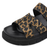 Γυναικείες Ανατομικές Παντόφλες Tamaris 1-27412-46 360 Leopard