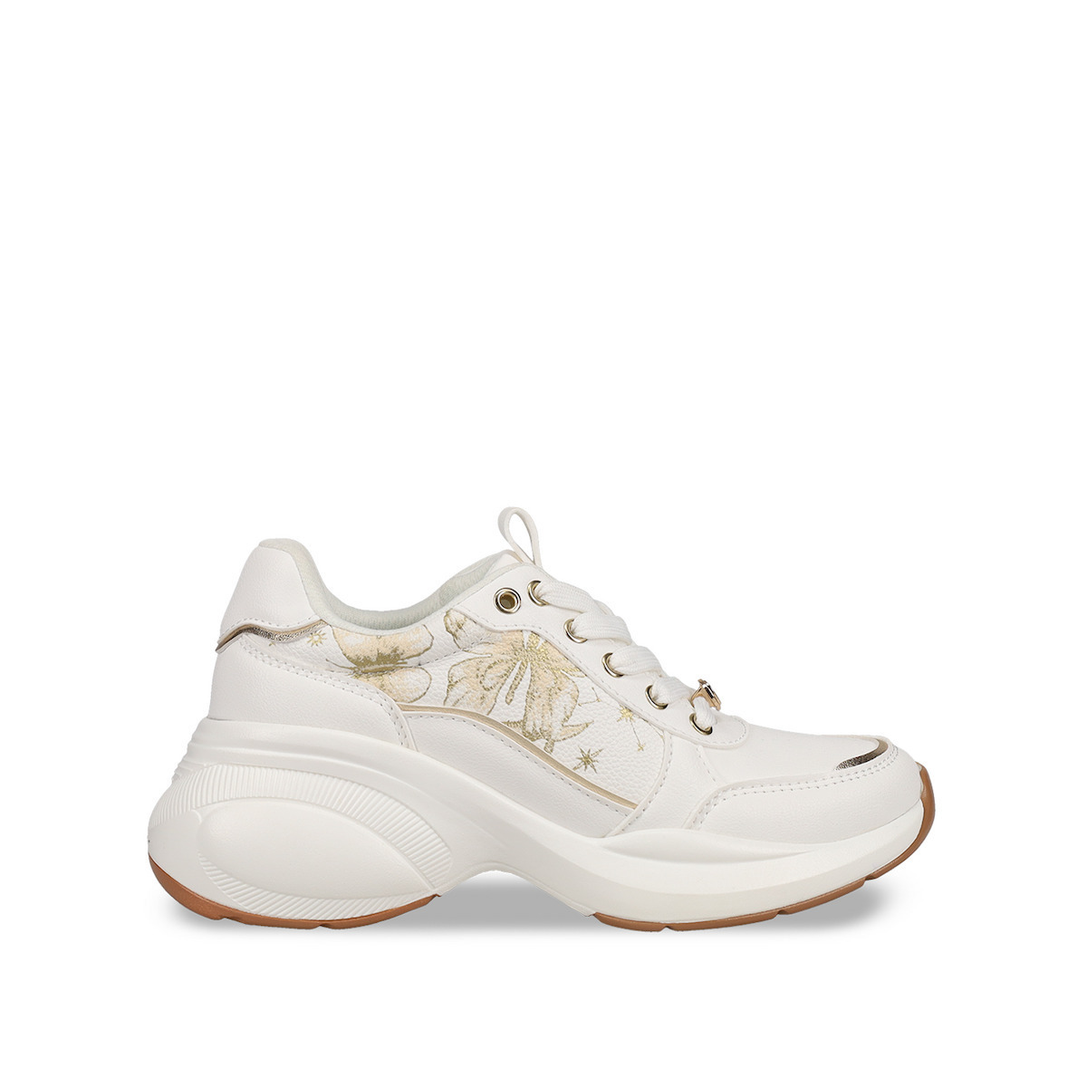 Γυναικεία Sneakers Migato 100028213013 Άσπρο Γυναικεία Sneakers Migato 100028213013 Άσπρο