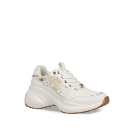 Γυναικεία Sneakers Migato 100028213013 Άσπρο