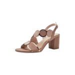 Γυναικεία Πέδιλα Marco Tozzi 2-28347-42-478 Nude Comb