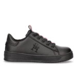 Παιδικά Sneakers Tommy Hilfiger Αγόρι T3B9-32466-1355 999 Μαύρο (28-34)
