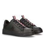 Παιδικά Sneakers Tommy Hilfiger Αγόρι T3B9-32466-1355 999 Μαύρο (28-34)