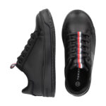 Παιδικά Sneakers Tommy Hilfiger Αγόρι T3B9-32466-1355 999 Μαύρο (28-34)