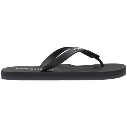 Ανδρικές Σαγιονάρες Calvin Klein HM0HM00956 BEH Μαύρες