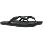 Ανδρικές Σαγιονάρες Calvin Klein HM0HM00956 BEH Μαύρες