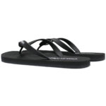 Ανδρικές Σαγιονάρες Calvin Klein HM0HM00956 BEH Μαύρες