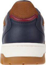 Ανδρικά Δερμάτινα Sneakers Tommy Hilfiger Basket FM0FM04823 DW5 Μπλε