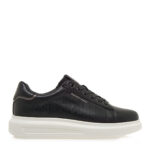 Ανδρικά Sneakers Renato Garini Marcello-2215B S5700512307V Μαύρο Στάμπα