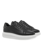 Ανδρικά Sneakers Renato Garini Marcello-2215B S5700512307V Μαύρο Στάμπα
