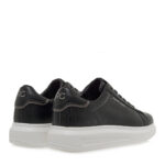 Ανδρικά Sneakers Renato Garini Marcello-2215B S5700512307V Μαύρο Στάμπα