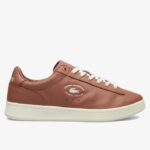 Ανδρικά Δερμάτινα Sneakers Lacoste Carnaby 49SMA00322C3 Καφέ