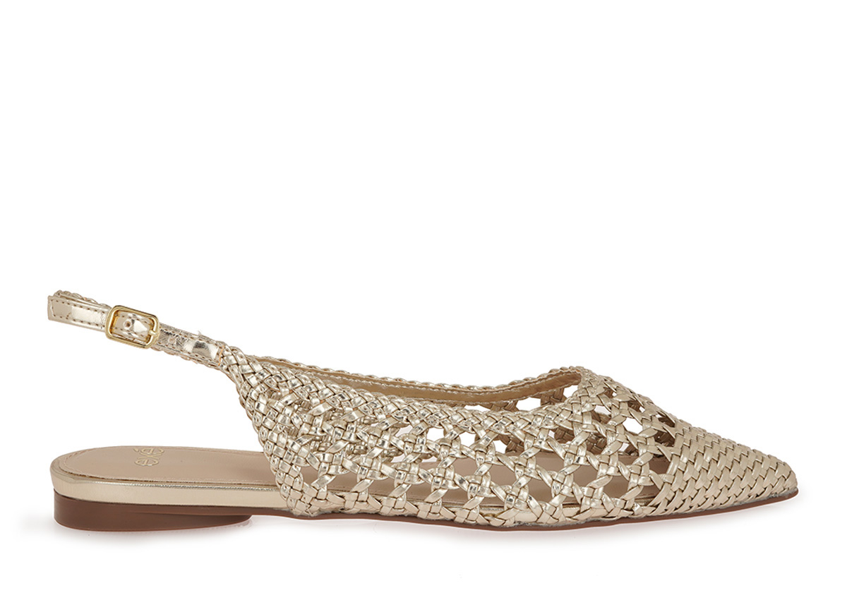 Γυναικεία Slingback Exe MIAMI-105 Πλατίνα W492A1051L46 Γυναικεία Slingback Exe MIAMI-105 Πλατίνα W492A1051L46