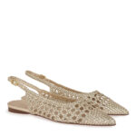 Γυναικεία Slingback Exe MIAMI-105 Πλατίνα W492A1051L46