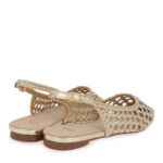 Γυναικεία Slingback Exe MIAMI-105 Πλατίνα W492A1051L46